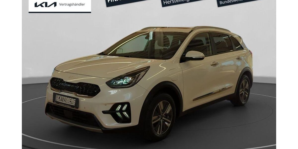 Kia Niro 51.850 km 23.750 &euro; Leverkusen 51381