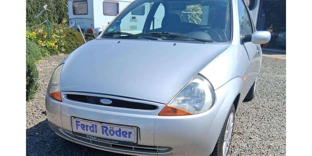 Ford Ka/Ka+ 83.400 km 2.150 &euro; Erftstadt 50374