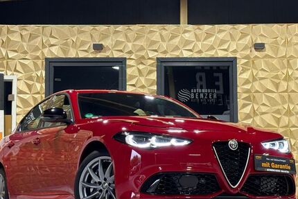 Alfa Romeo Giulia 8.800 km 34.900 € Swisttal 53913