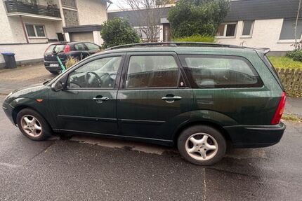 Ford Focus 155.000 km 990 € Köln 51145