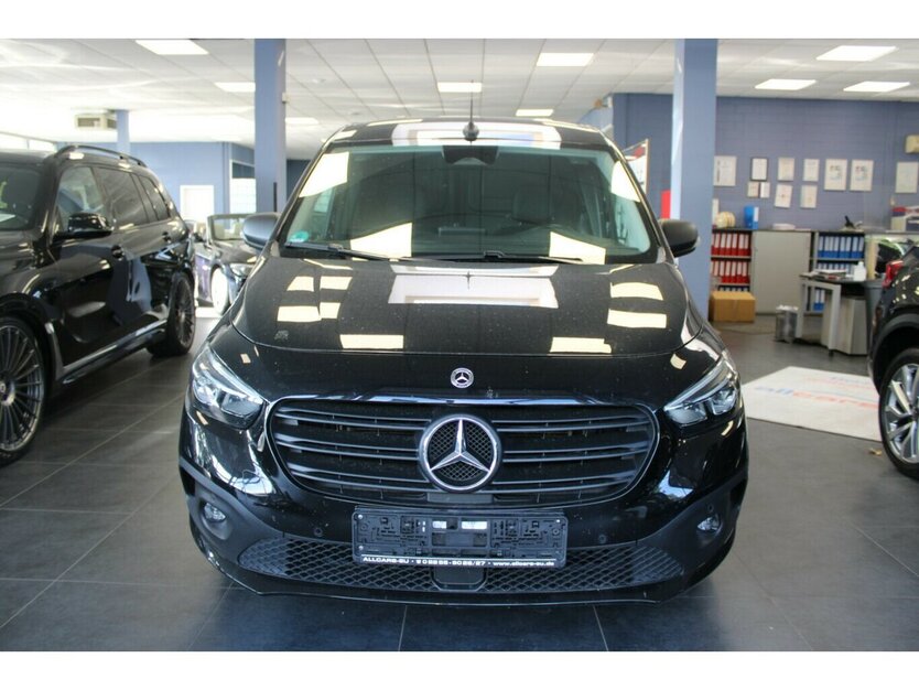 Mercedes-Benz Citan 112 CDI Standard aut. PRO 48.796 km 22.980 € Euskirchen 53881