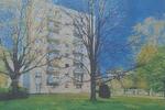 Etagenwohnung Bergisch Gladbach Frankenforst - 2 Zimmer, 37 m&sup2;, 135.000&euro; | Angebot:27298933