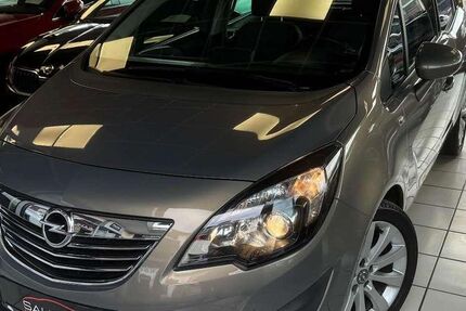 Opel Meriva 119.000 km 8.999 &euro; pulheim 50259