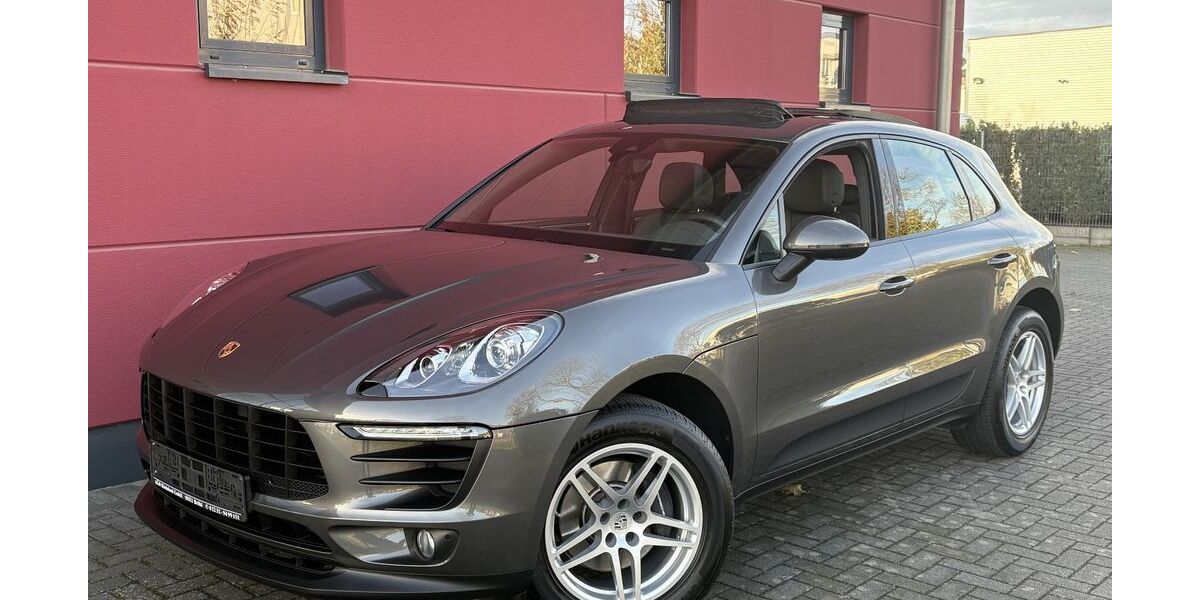 Porsche Macan 33.678 km 45.600 &euro; Brühl 50321