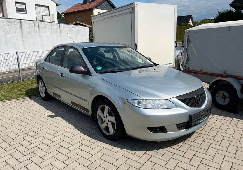 Mazda 6 168.626 km 1.700 € Zülpich 53909