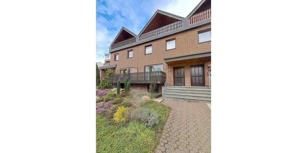 Reihenmittelhaus Burscheid - 6 Zimmer, 122 m&sup2;, 395.000&euro; | Angebot:25686259