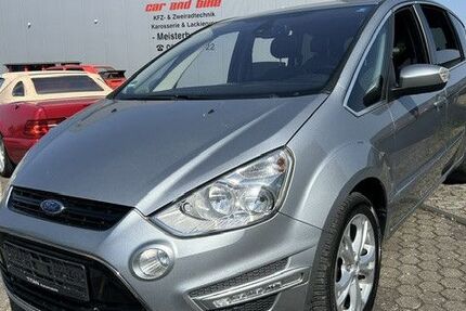 Ford S-Max 175.000 km 8.850 &euro; Erftstadt 50374