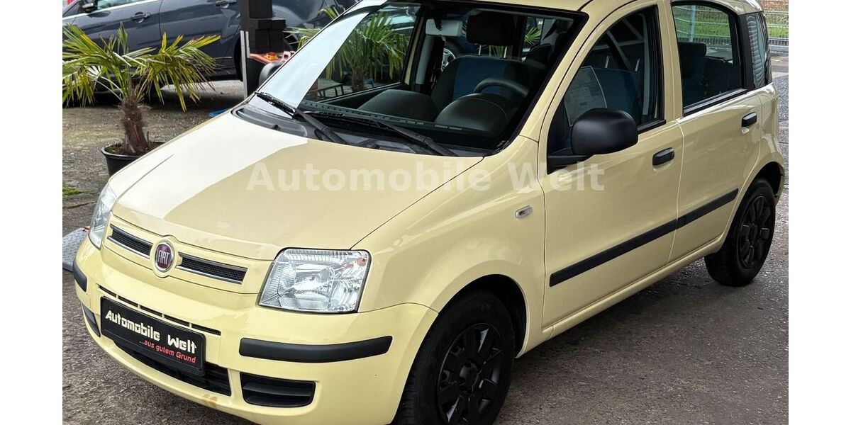 Fiat Panda 91.880 km 4.980 € Frechen 50226