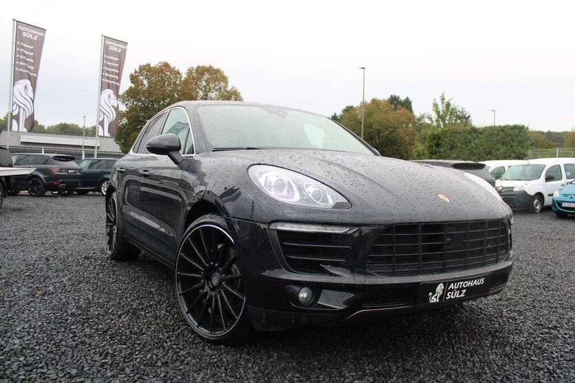 Porsche Macan 114.840 km 33.999 € Lohmar 53797