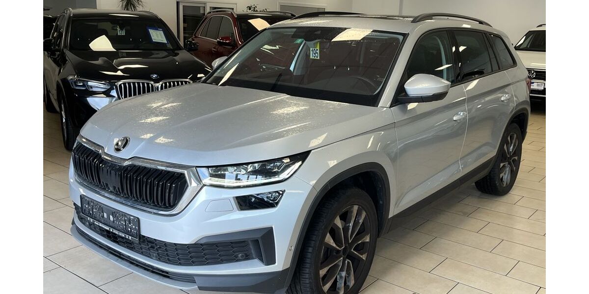 Skoda Kodiaq 44.980 km 30.500 &euro; Bonn 53227