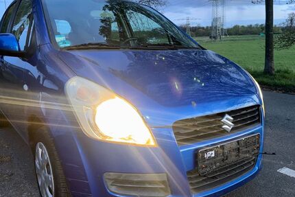 Suzuki Splash 100.000 km 2.100 &euro; Siegburg 53721