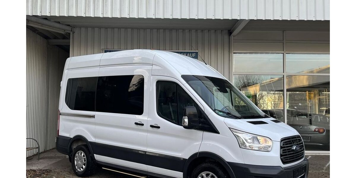 Ford Transit 75.580 km 27.834 &euro; Wermelskirchen 42929