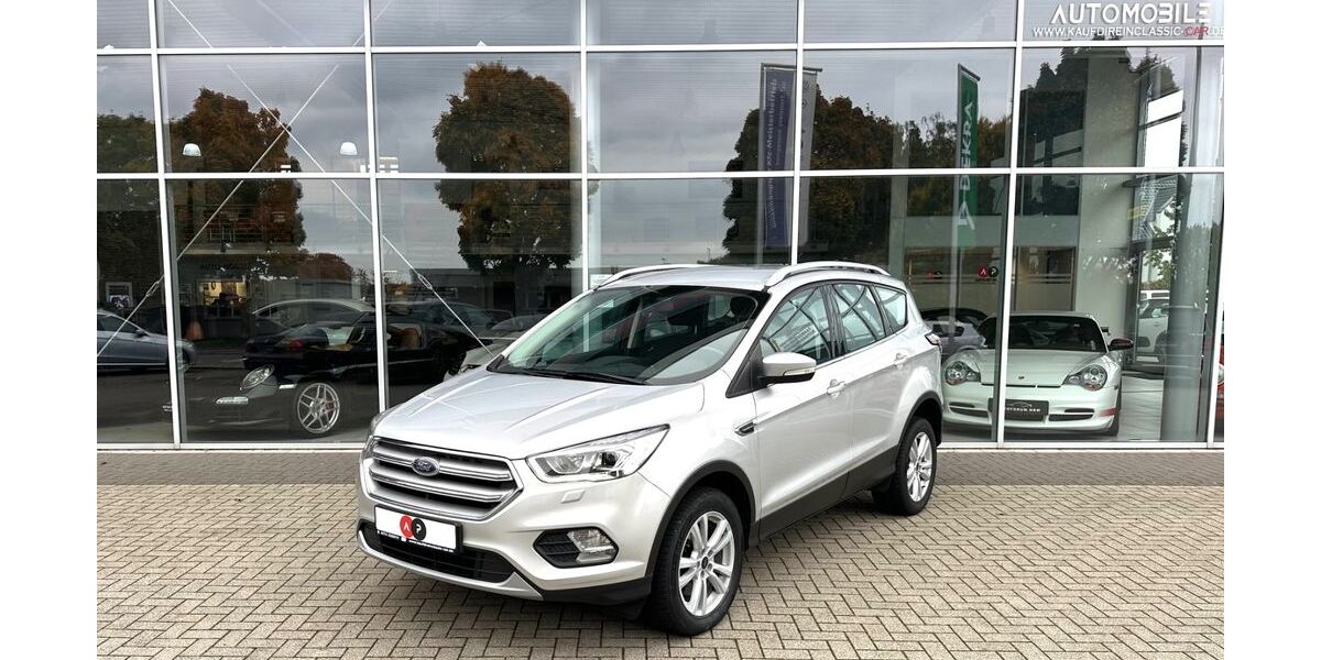 Ford Kuga 109.481 km 15.490 &euro; Haan 42781