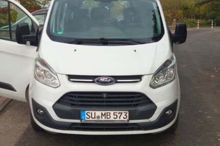 Ford Transit Custom 147.000 km 19.999 € Swisttal 53913