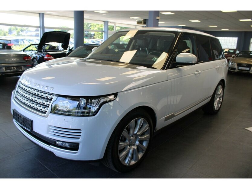 Land Rover Range Rover 4.4 SDV8 Vogue 182.940 km 27.980 € Euskirchen 53881