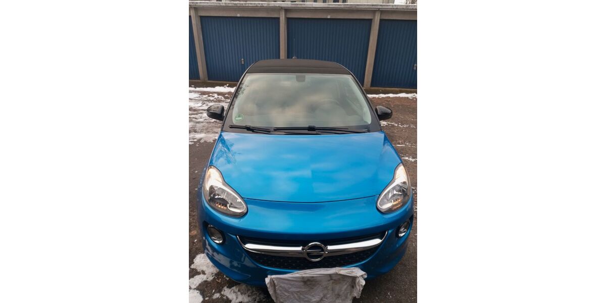 Opel Adam 60.000 km 8.000 &euro; Bergisch Gladbach 51469