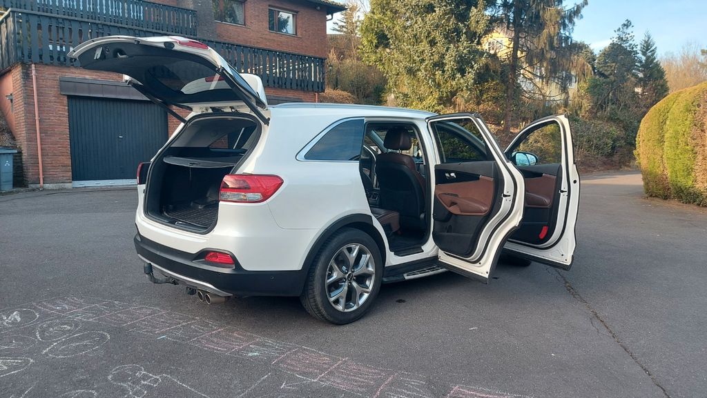 Kia Sorento 196.000 km 15.000 &euro; Neunkirchen-Seelscheid 53819