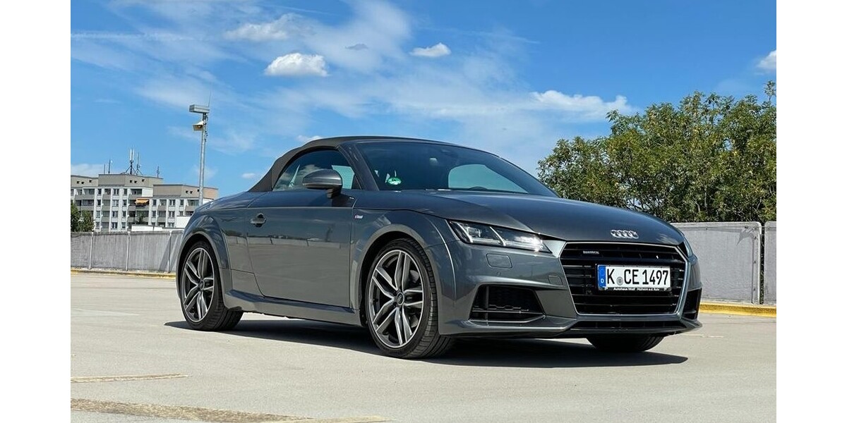 Audi TT 59.000 km 29.000 € Pulheim 50259