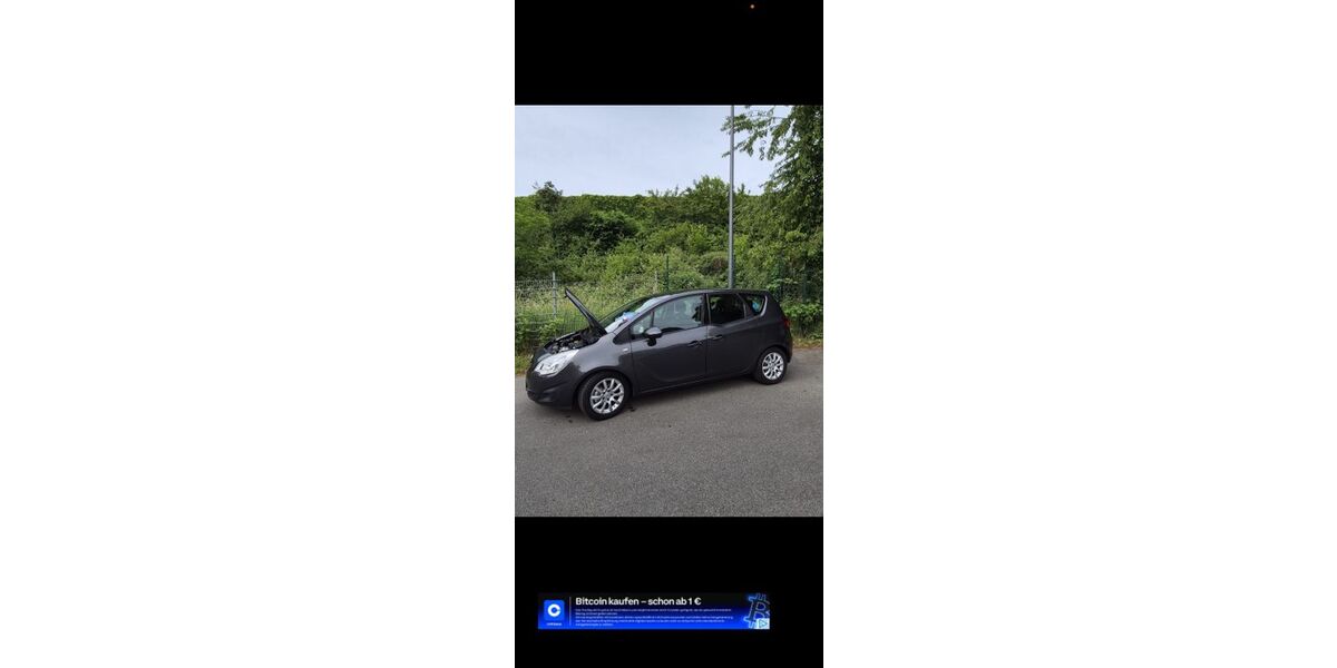 Opel Meriva 186.000 km 3.999 &euro; Köln 51107