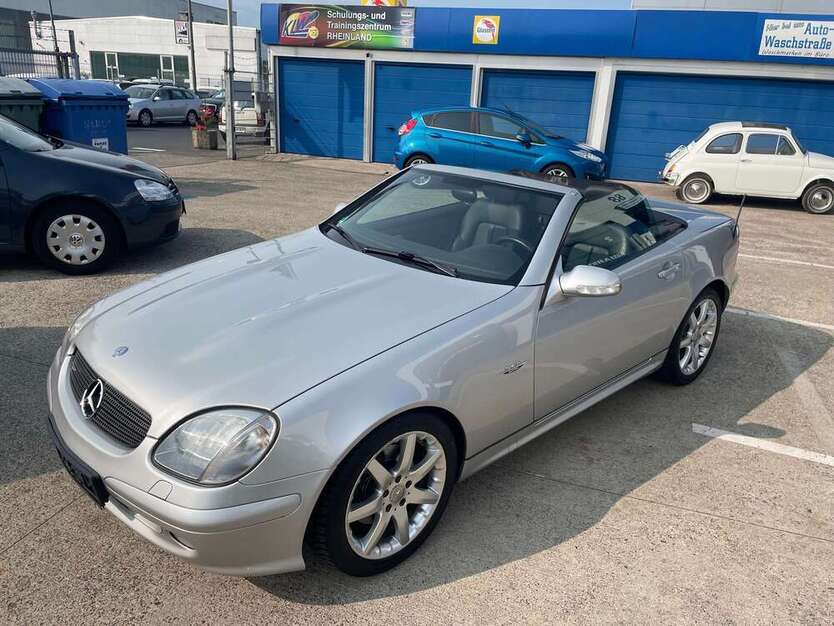 SLK 320