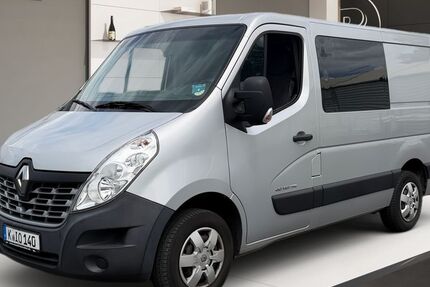 Renault Master 121.000 km 12.988 &euro; Köln 51069