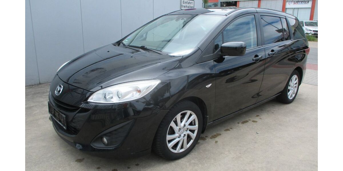 Mazda 5 133.504 km 5.370 &euro; Köln 51105