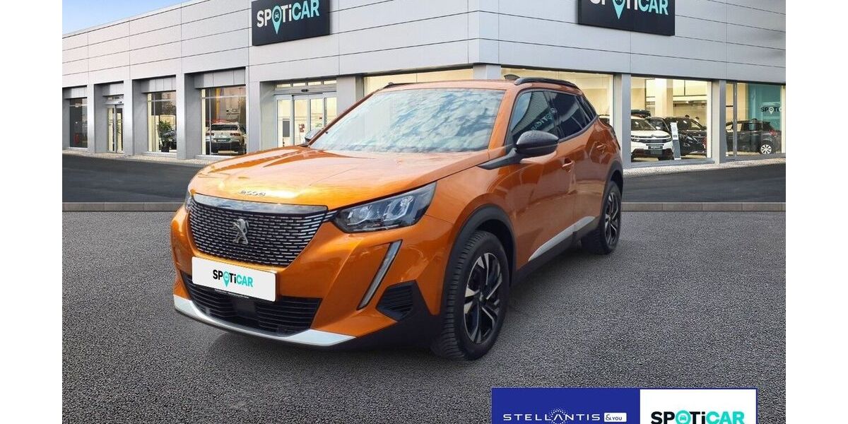 Peugeot 2008 20.212 km 17.890 &euro; Köln 51065