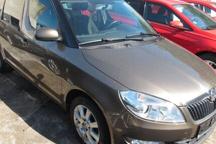 Skoda Roomster 124.000 km 6.900 &euro; Leverkusen 51371
