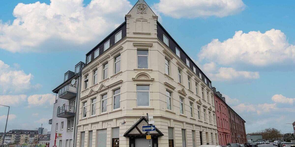 Etagenwohnung Köln Neuehrenfeld - 2 Zimmer, 82 m&sup2;, 327.000&euro; | Angebot:26377810