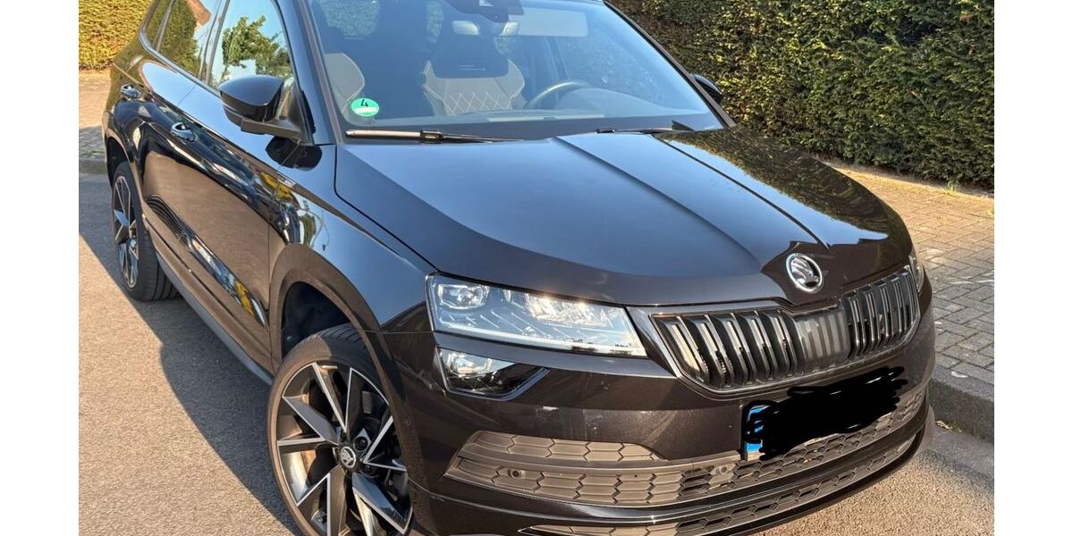 Skoda Karoq 20.543 km 26.500 &euro; Köln 50765