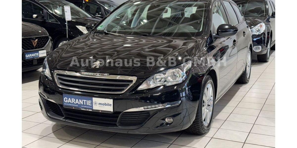 Peugeot 308 77.000 km 11.490 &euro; Bergheim 50126