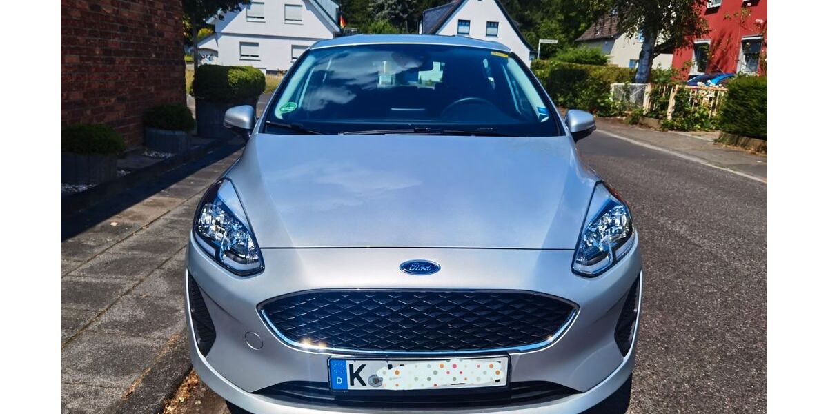 Ford Fiesta 85.000 km 8.900 &euro; Köln 50737