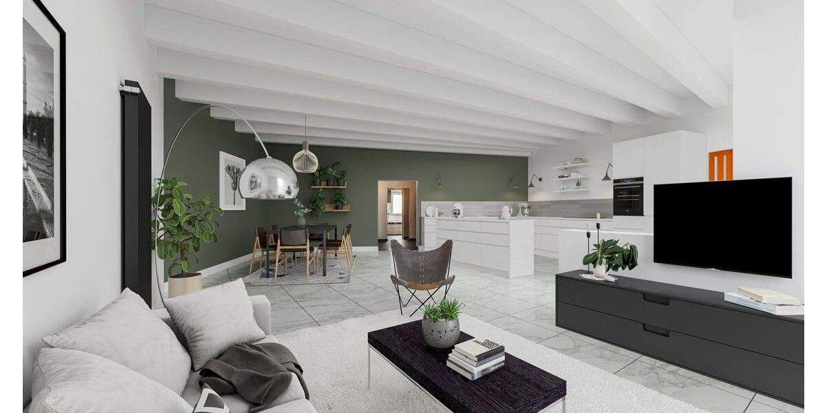 ohne Renovierungsstress - direkt einziehen und wohlfühlen 5 zimmer