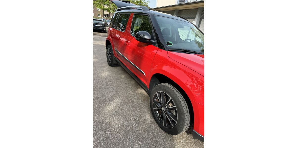 Skoda Yeti 144.000 km 17.000 &euro; Köln 50735