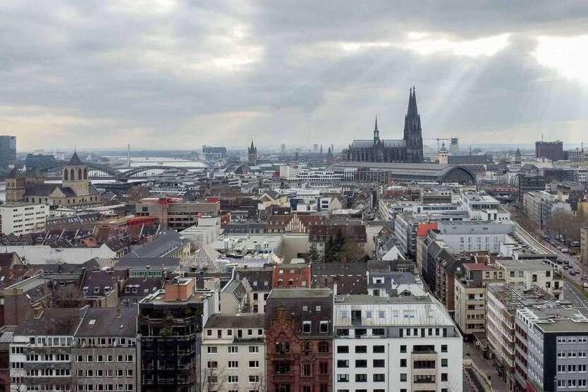 Wohnung zum Kaufen in Köln 699.287 € 156 m²