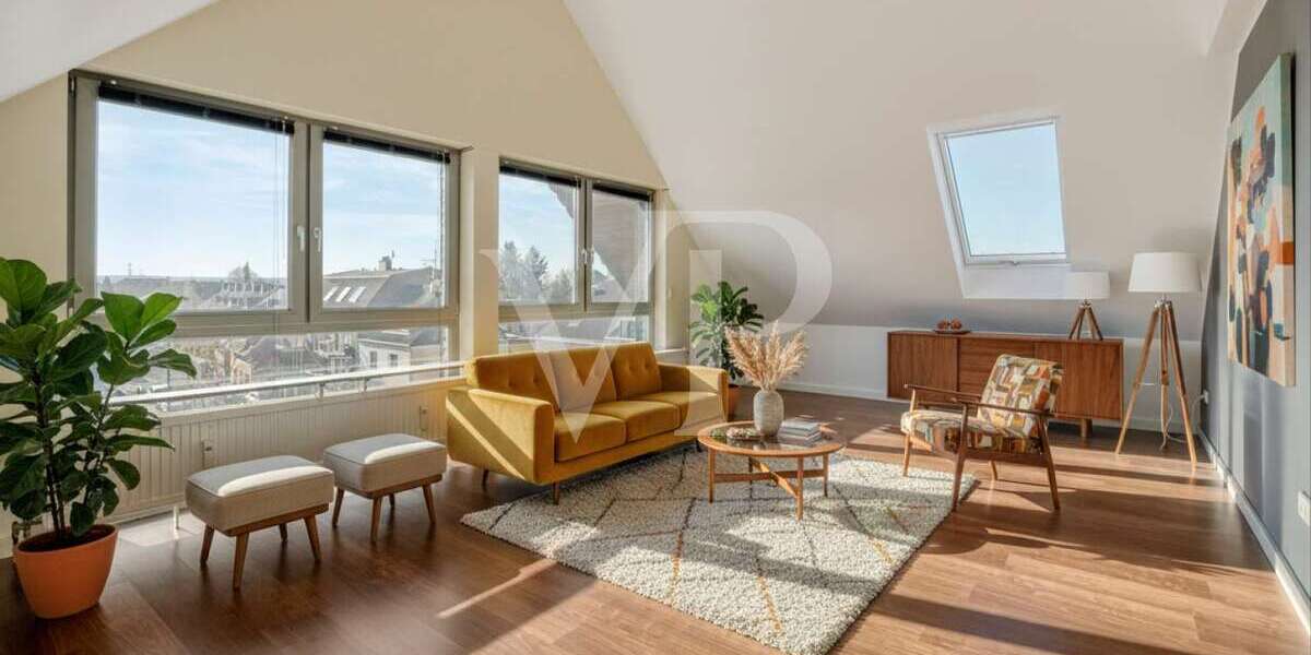 Etagenwohnung Köln Lindenthal - 4 Zimmer, 121 m&sup2;, 489.000&euro; | Angebot:26276721