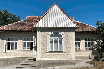 Haus in Moldawien House in Moldova zimmer