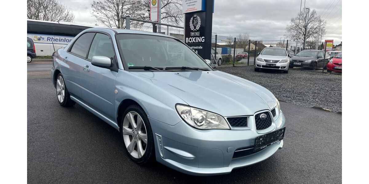 Subaru Impreza 292.500 km 3.990 € Wesseling - Köln 50389