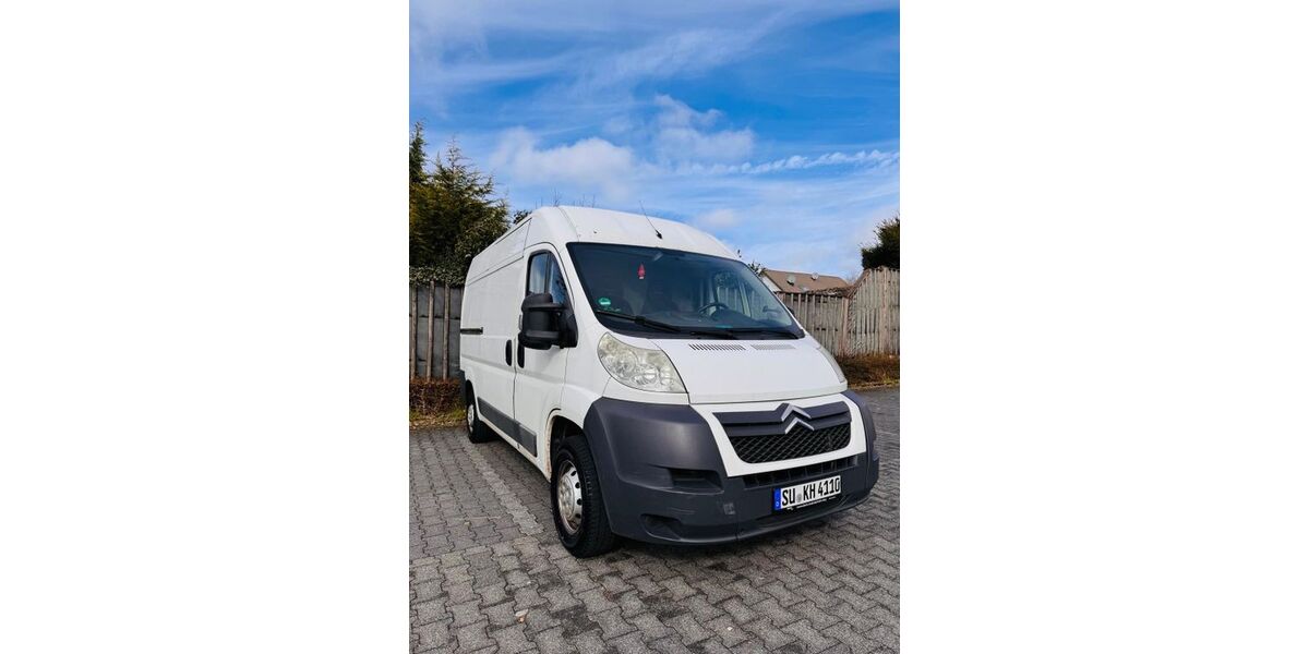 Citroen Jumper 326.000 km 1.999 &euro; Troisdorf 53842
