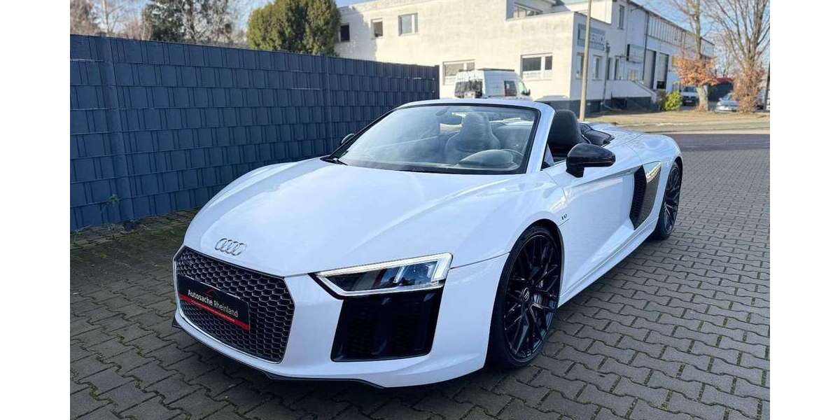 Audi R8 63.888 km 118.390 &euro; Köln 50859