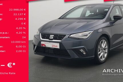 Seat Ibiza 21.774 km 22.988 € Leverkusen 51373