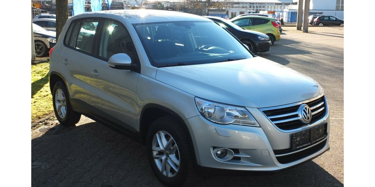 VW Tiguan 1.4 TSi FREESTYLE orig ATM 68.108km 147.540 km 9.704 &euro; Köln 50858