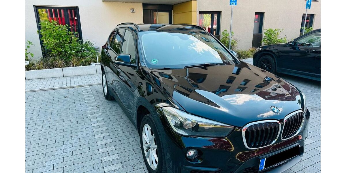 BMW X1 324.500 km 9.900 &euro; Bonn 53121