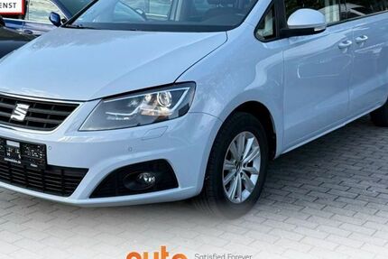 Seat Alhambra 84.817 km 22.429 &euro; Hilden 40721