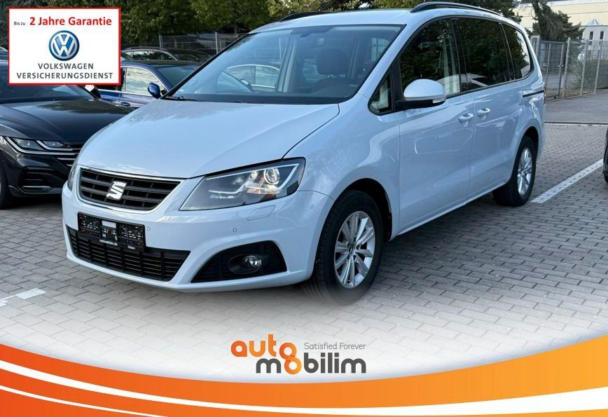Seat Alhambra 84.817 km 22.429 &euro; Hilden 40721