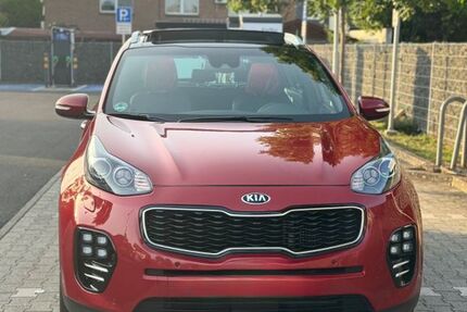 Kia Sportage 130.000 km 15.500 € Köln 51061