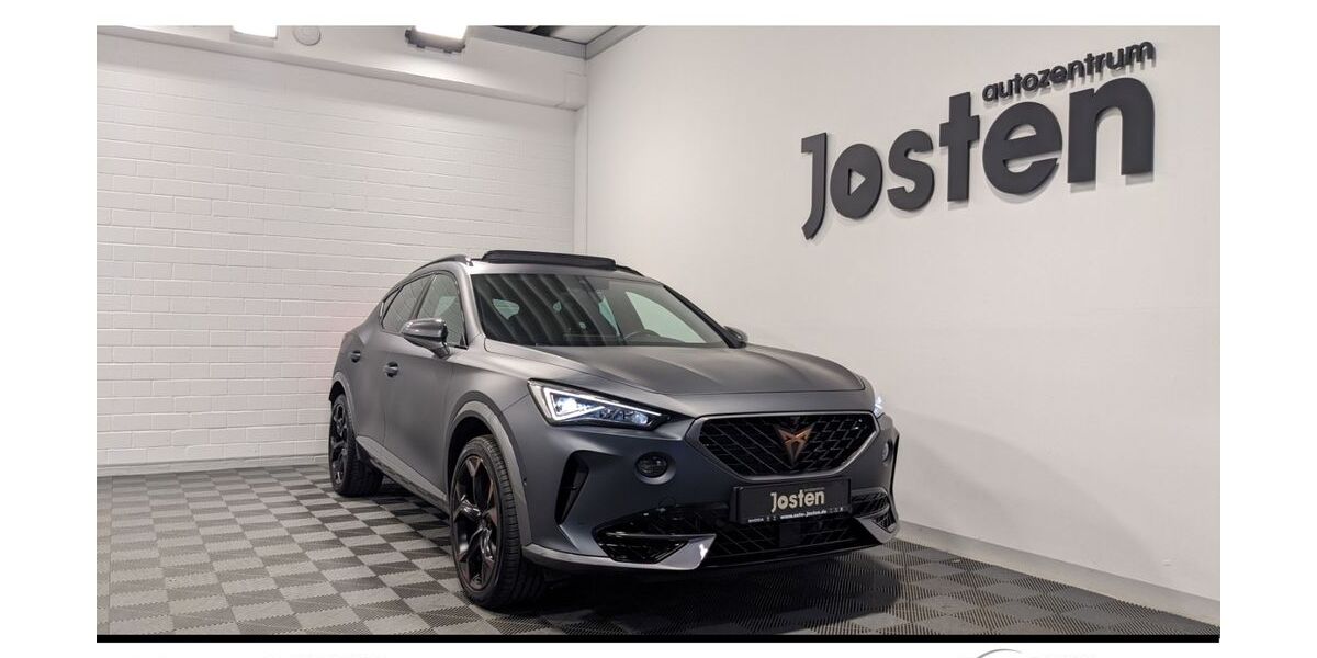 Cupra Formentor 33.995 km 29.890 € Monheim am Rhein 40789