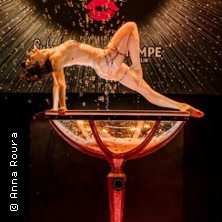 BURLESQUE BIJOUX - Burlesque Show -Die Juwelen des Burlesques 11.10.2026 Echtzeit - Grill & Thrill