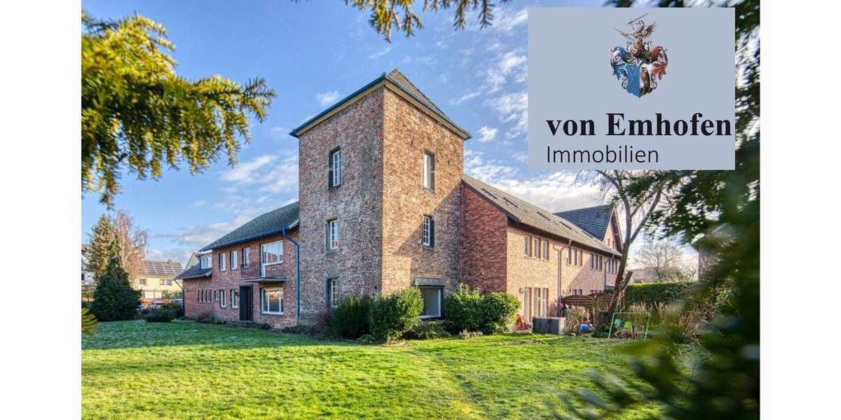 Einfamilienhaus Köln-Widdersdorf Widdersdorf - 1 Zimmer, 439 m&sup2;, 1.425.000&euro; | Angebot:25176041