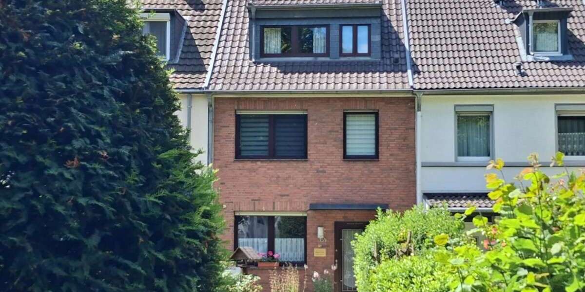 Einfamilienhaus Köln Kalk - 5 Zimmer, 152 m&sup2;, 595.000&euro; | Angebot:26953160